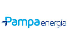 Logo Pampa Energia